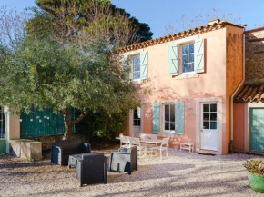 Maisonnette de charme au cœur d'un domaine viticole, près de la plage - Narbonne-Plage - FR-1-409-178